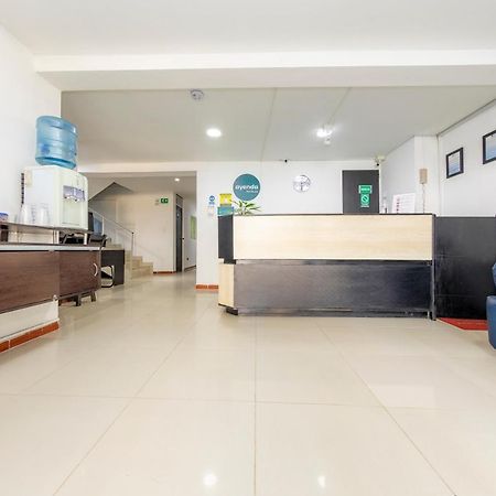 Ayenda Florida Nueva Hotel Medellín Eksteriør billede