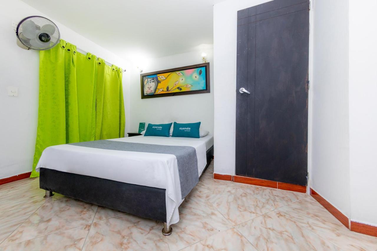 Ayenda Florida Nueva Hotel Medellín Eksteriør billede
