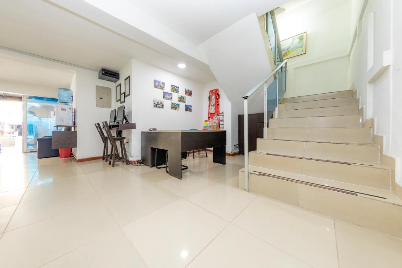 Ayenda Florida Nueva Hotel Medellín Eksteriør billede